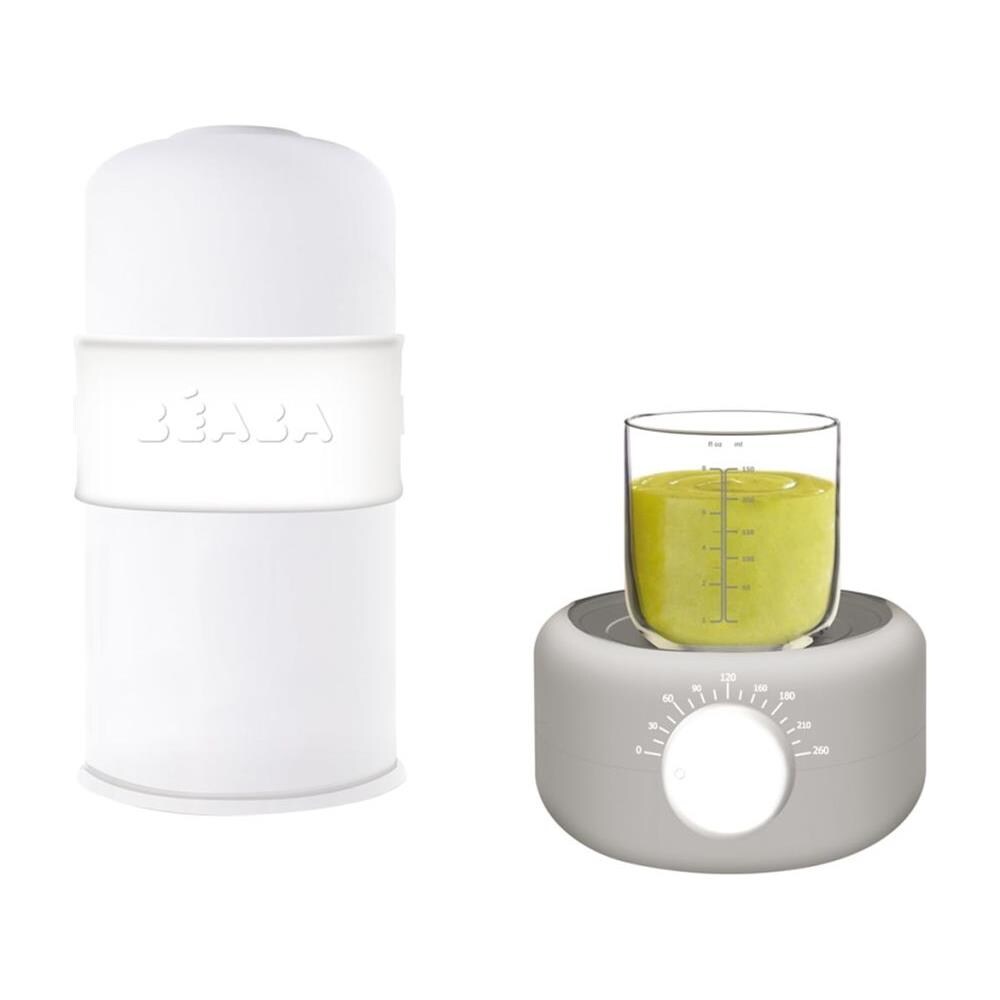 Scalda Biberon E Sterilizzatore Grigio 911620 - Foto 2