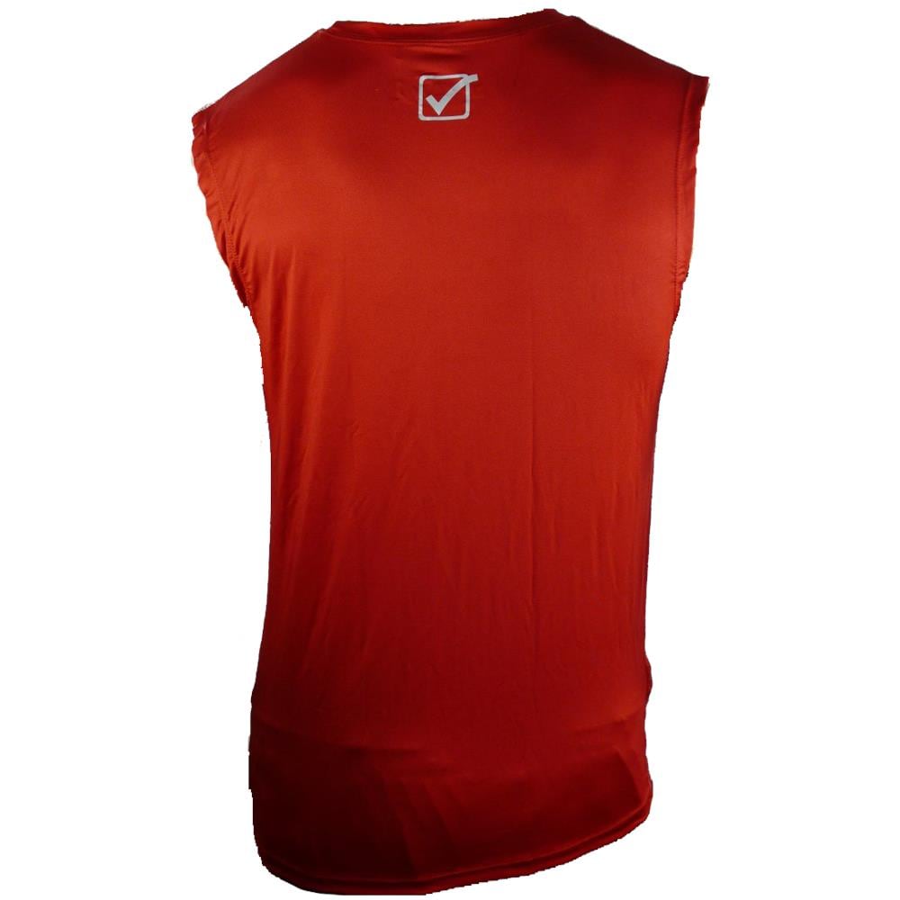 Corpus 1 Canotta Intima Elastica Givova Colore Rosso Taglia S - Foto 2