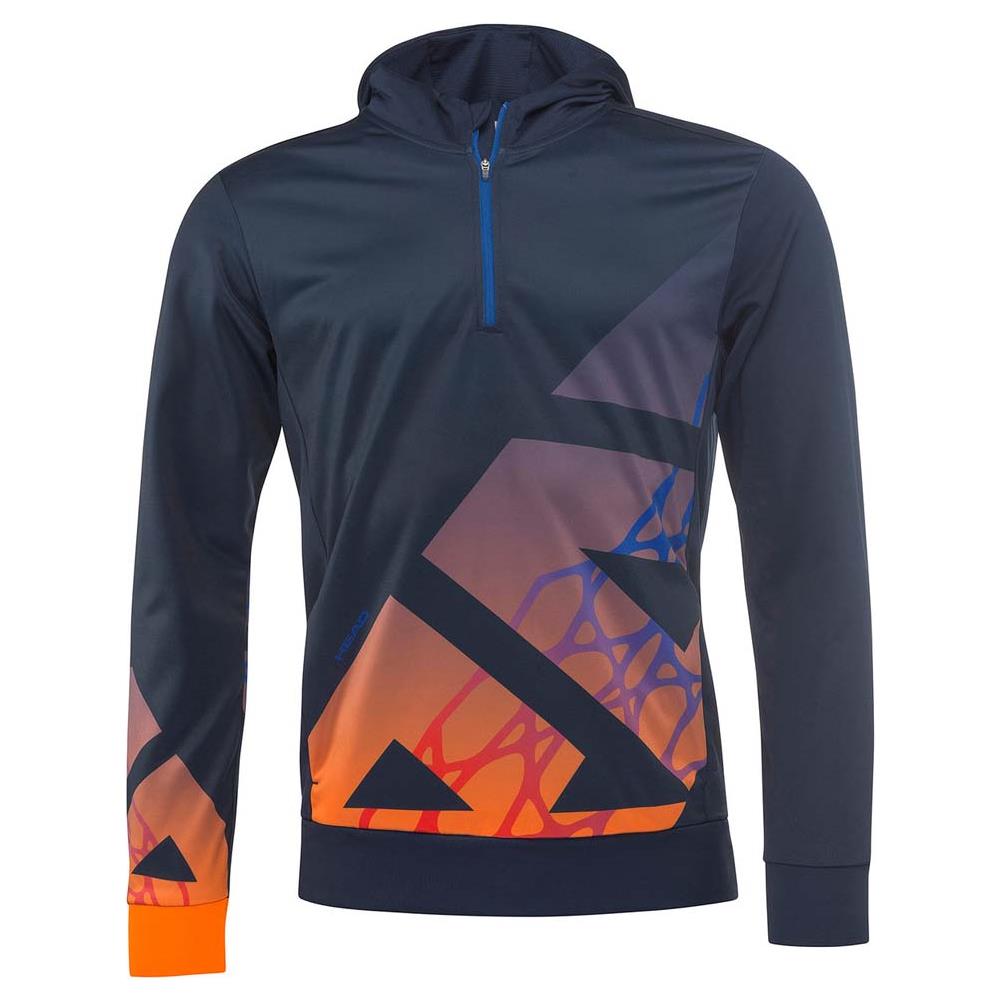 Felpe Vision Radical Hoodie Abbigliamento Uomo L - Foto 1