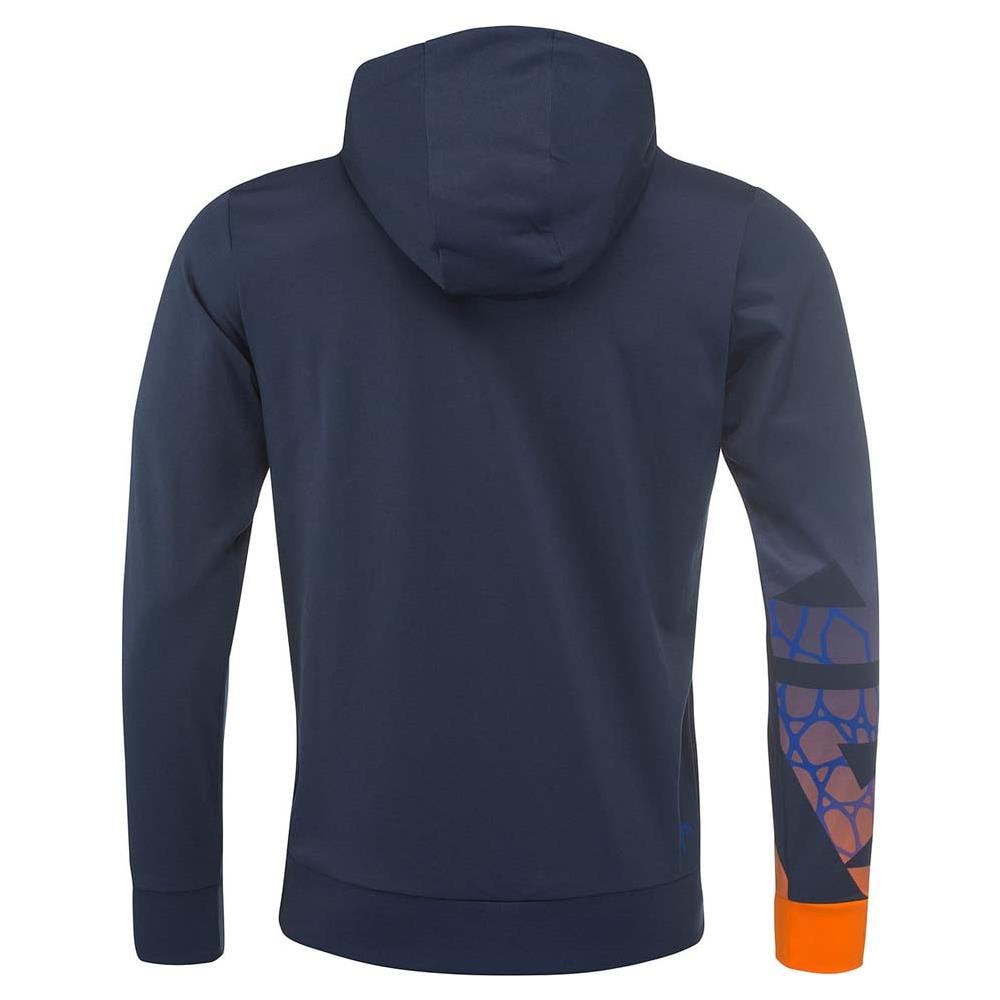 Felpe Vision Radical Hoodie Abbigliamento Uomo L - Foto 2