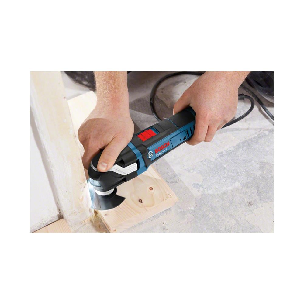 Professional 0601231001 Utensile Multifunzione GOP 40-30, 400 W, 230 V, Blu - Foto 2