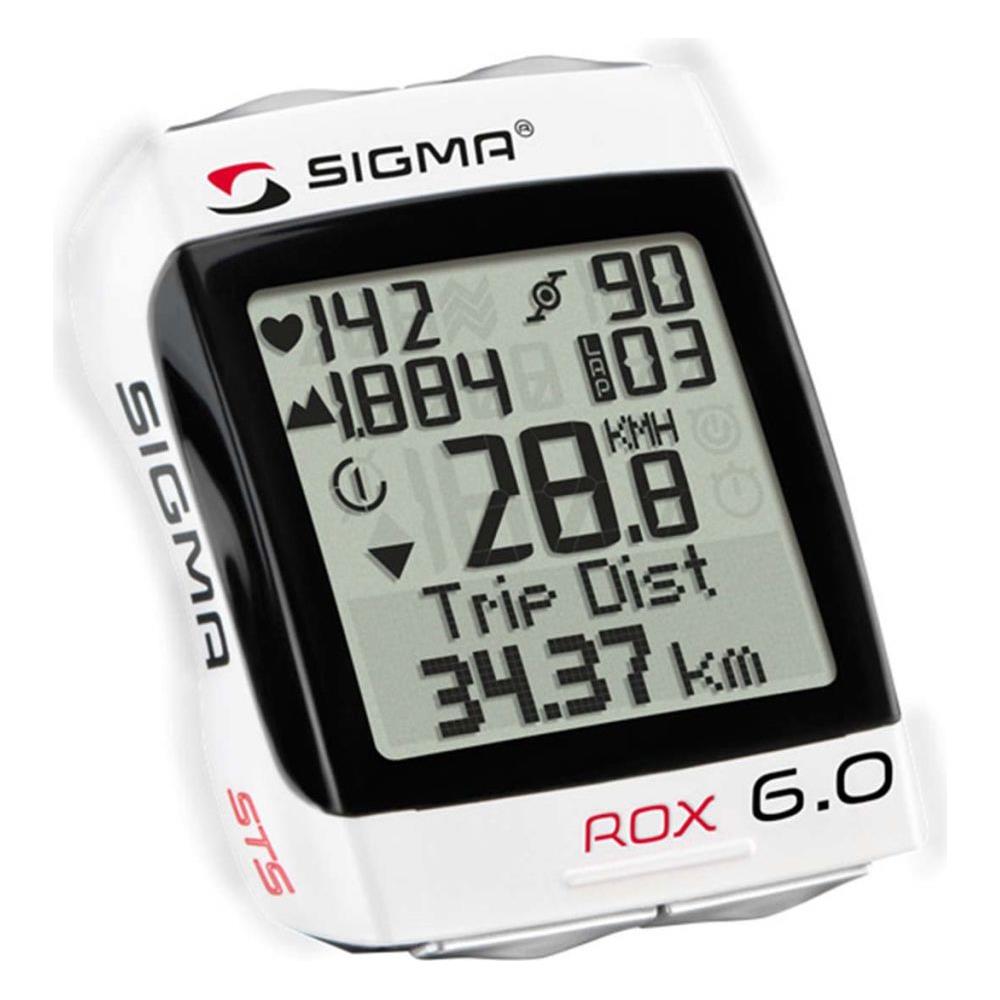 Computer Da Bicicletta Rox 6.0 Cad 06171 - Foto 1