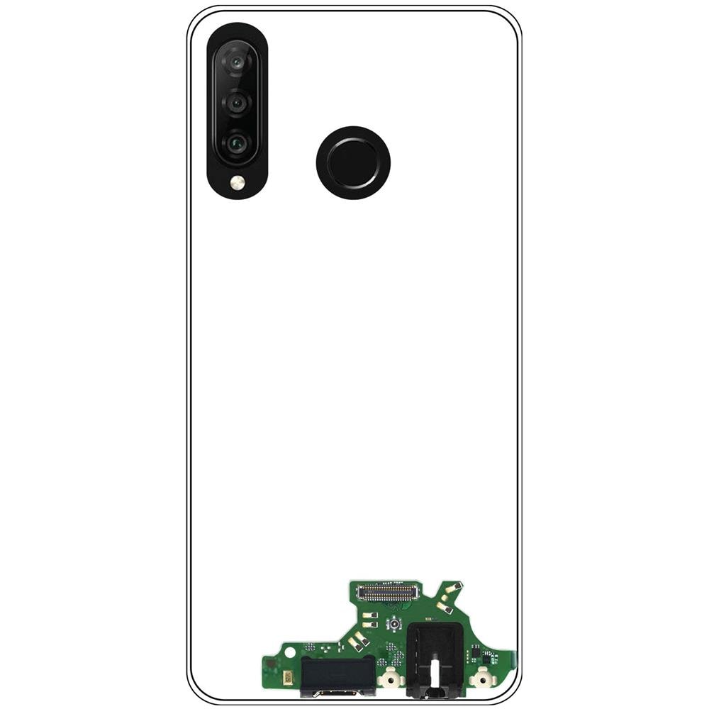 Scheda Per Huawei P30 Lite Presa Usb Tipo-c / Jack 3.5mm - Foto 1