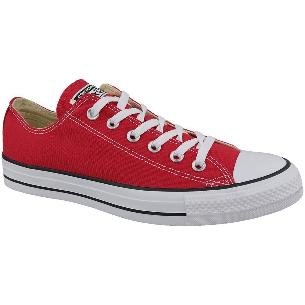 Chuck Taylor All Star M9696c, Unisex, Rosso, Scarpe Da Ginnastica, Numero: 45 Eu - Foto 1
