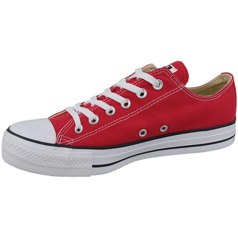 Chuck Taylor All Star M9696c, Unisex, Rosso, Scarpe Da Ginnastica, Numero: 45 Eu - Foto 2