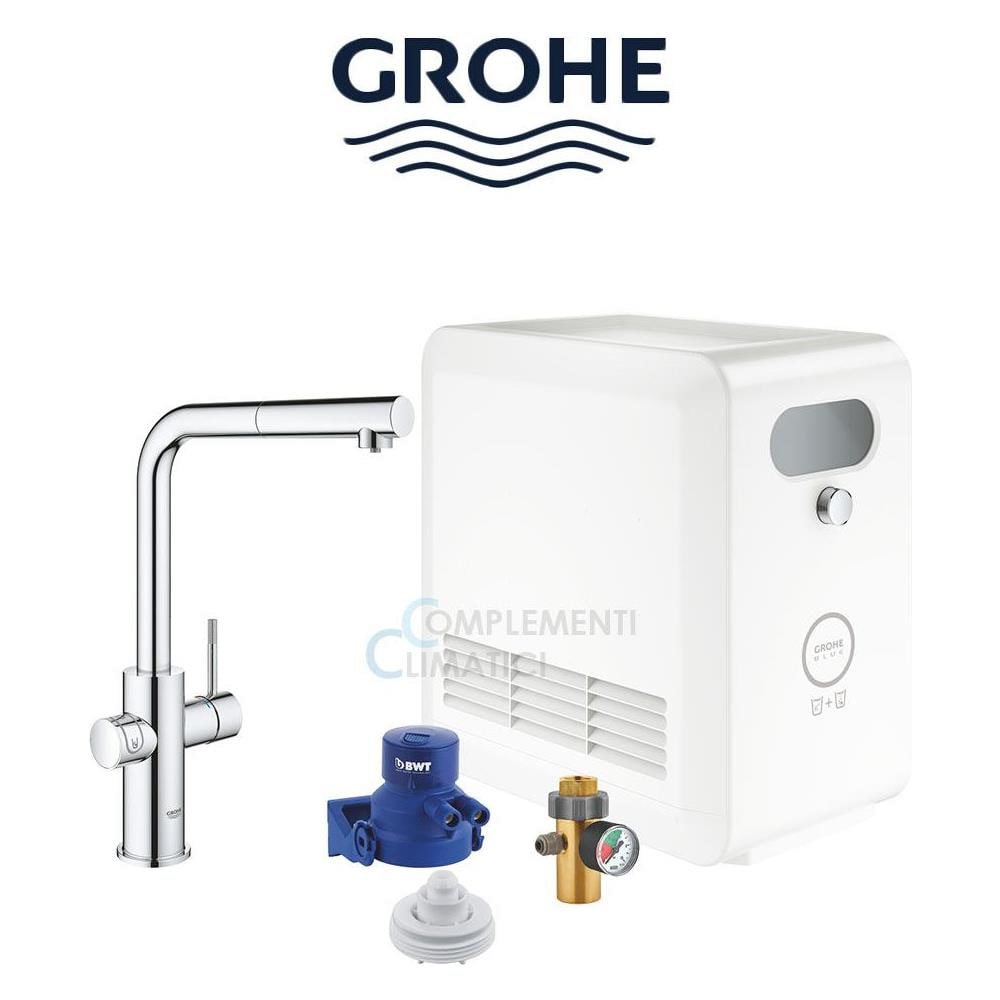 Blue Professional Starter Kit Bocca L Con Doccetta Estraibile | 31326002 - Foto 1