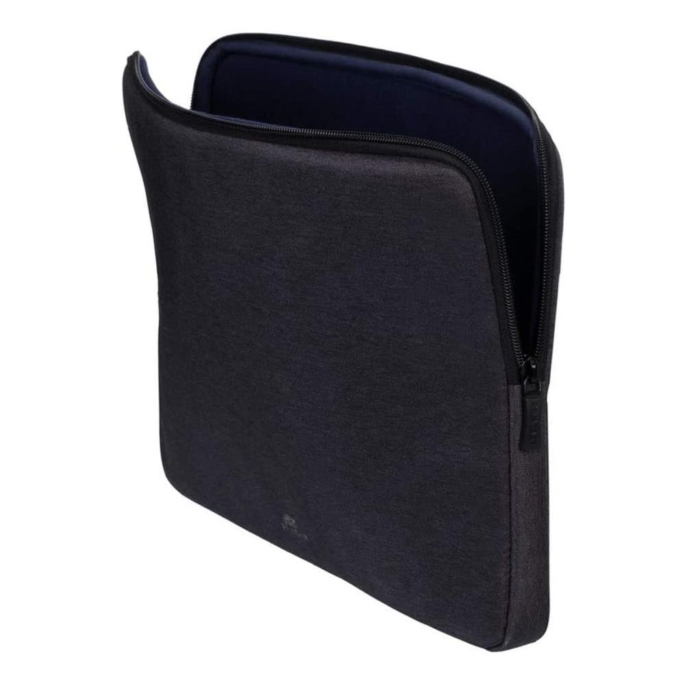 Custodia Suzuka per Notebook 14" in Poliestere Colore Nero - Foto 4