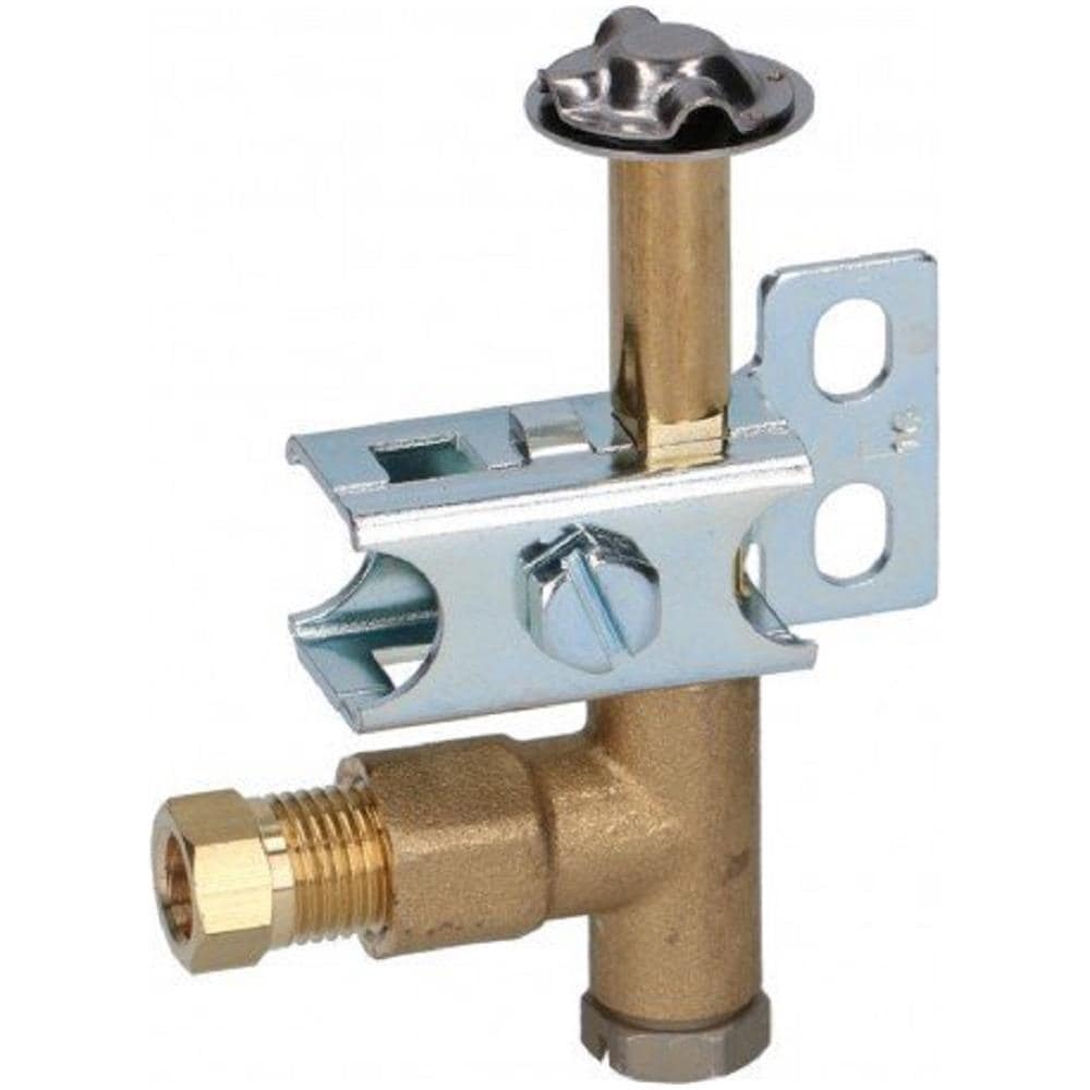 Bruciatore Pilota 3 Fiamme Cucine Griglie Cuocipasta Ecc.. Staffa 2 Posizioni - Foto 1