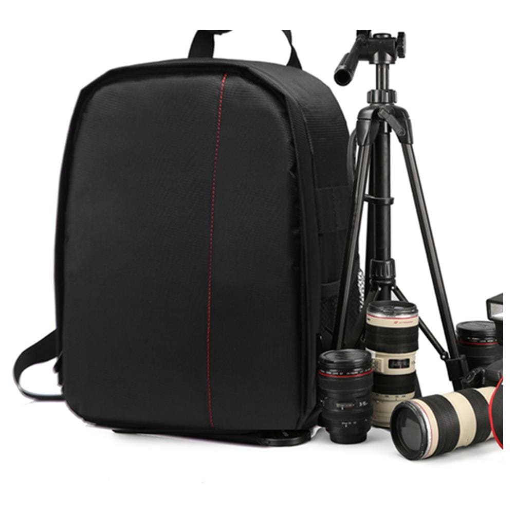 Zaino Impermeabile Dslr Per Fotocamera 13 X 10, 4 X 4, 9 Pollici - Foto 2