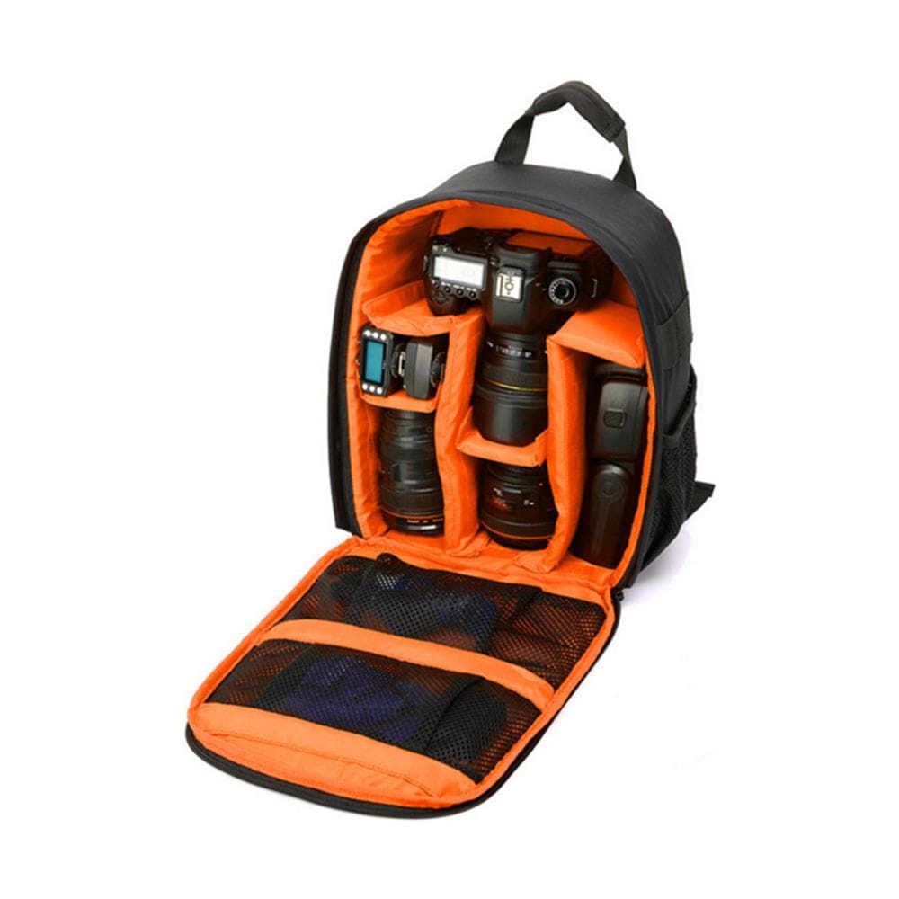 Zaino Impermeabile Dslr Per Fotocamera 13 X 10, 4 X 4, 9 Pollici - Foto 1