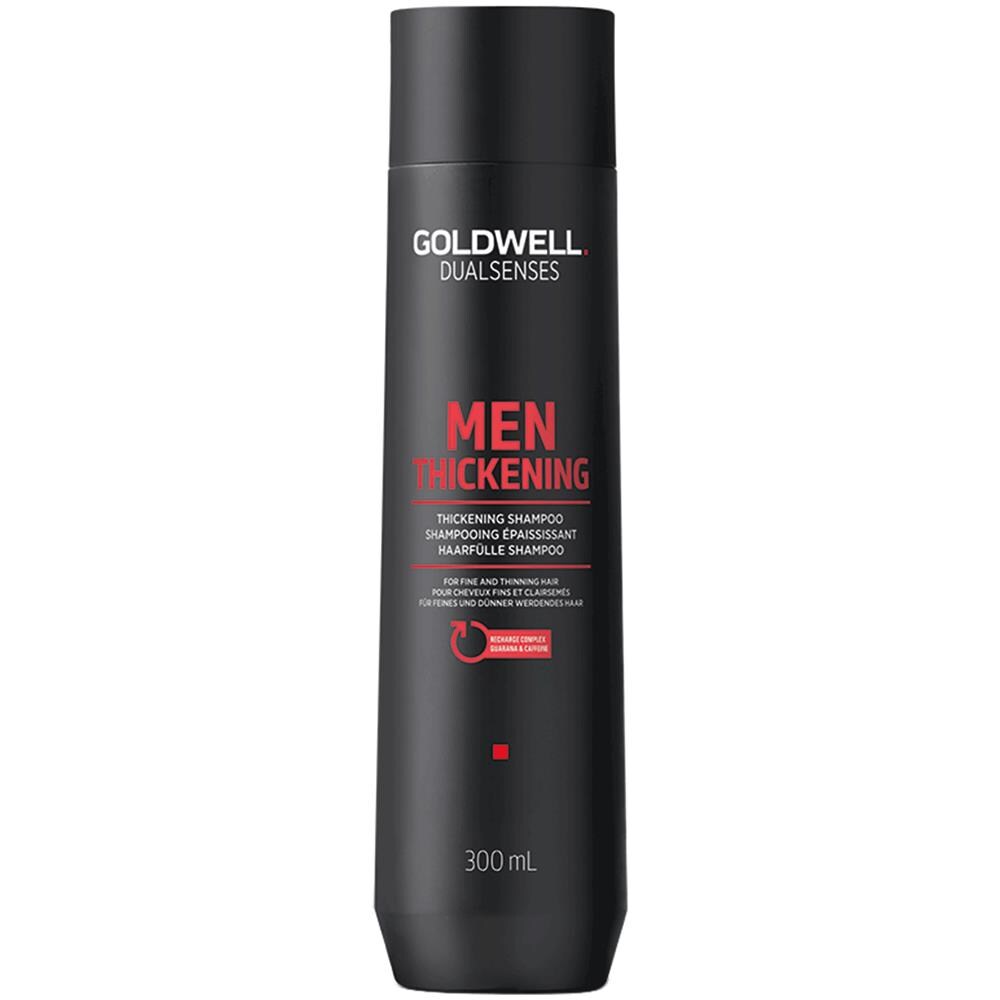 Men Dual Senses Ispessimento Shampoo 300ml - Foto 1