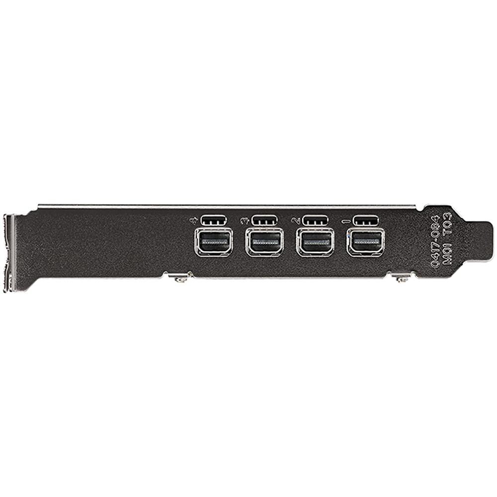 Quadro T1000 4GB GDDR5 Pci-E 4 x DisplayPort - Foto 4