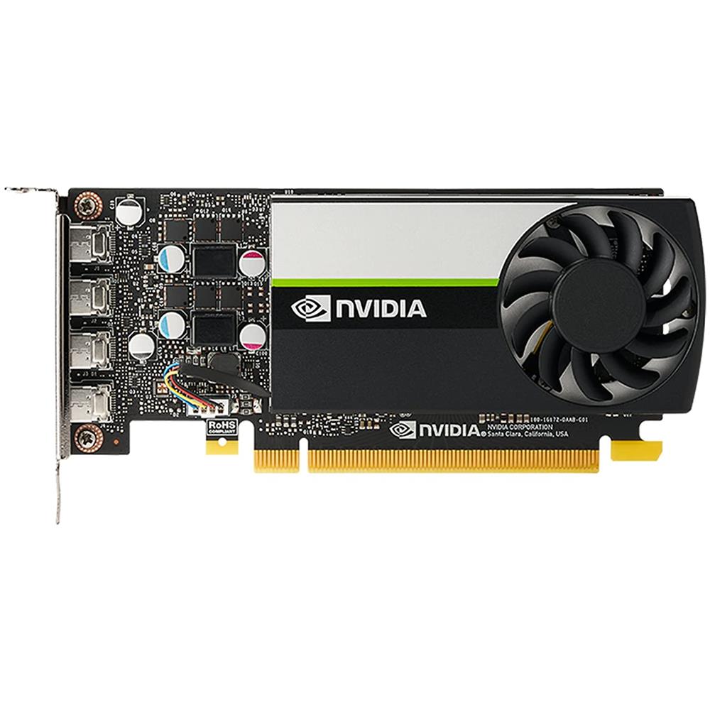 Quadro T1000 4GB GDDR5 Pci-E 4 x DisplayPort  - Foto 2