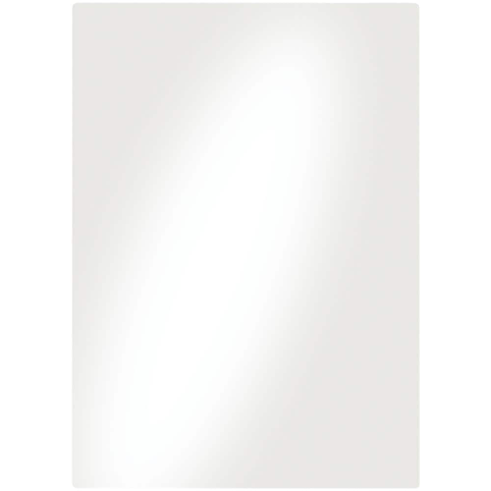 Esselte Leitz - 25er-pack - Farblos - 216 X 303 Mm - Matte Laminierungshllen (16917)  - Foto 1