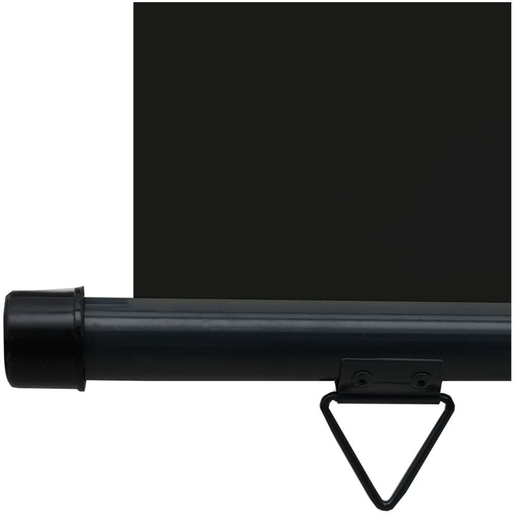 Tendalino Laterale per Balcone 85x250 cm Nero - Foto 7