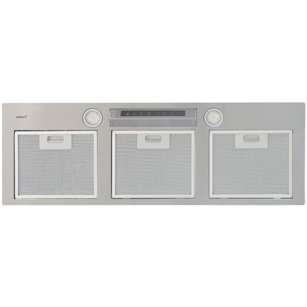 Cappa Gl 75 X / c Rosone, Classe Di Efficienza Energetica A, Larghezza 75 Cm, 820 M³ / h, Touch Control, Led, Inox - Foto 1