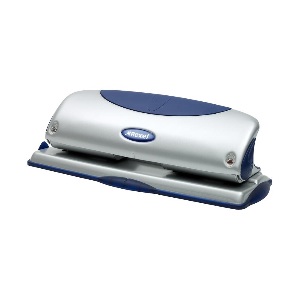 Perforatore P425, Argento / blu - Foto 2