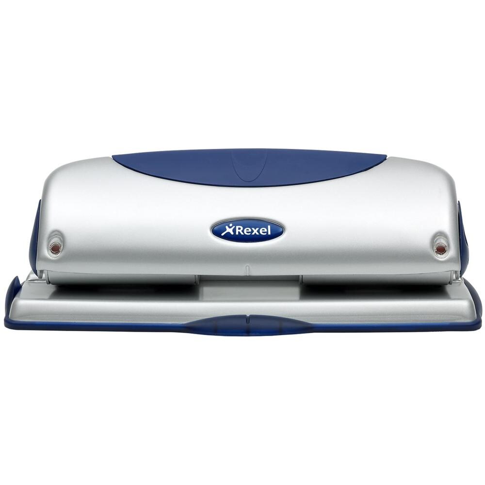 Perforatore P425, Argento / blu - Foto 1