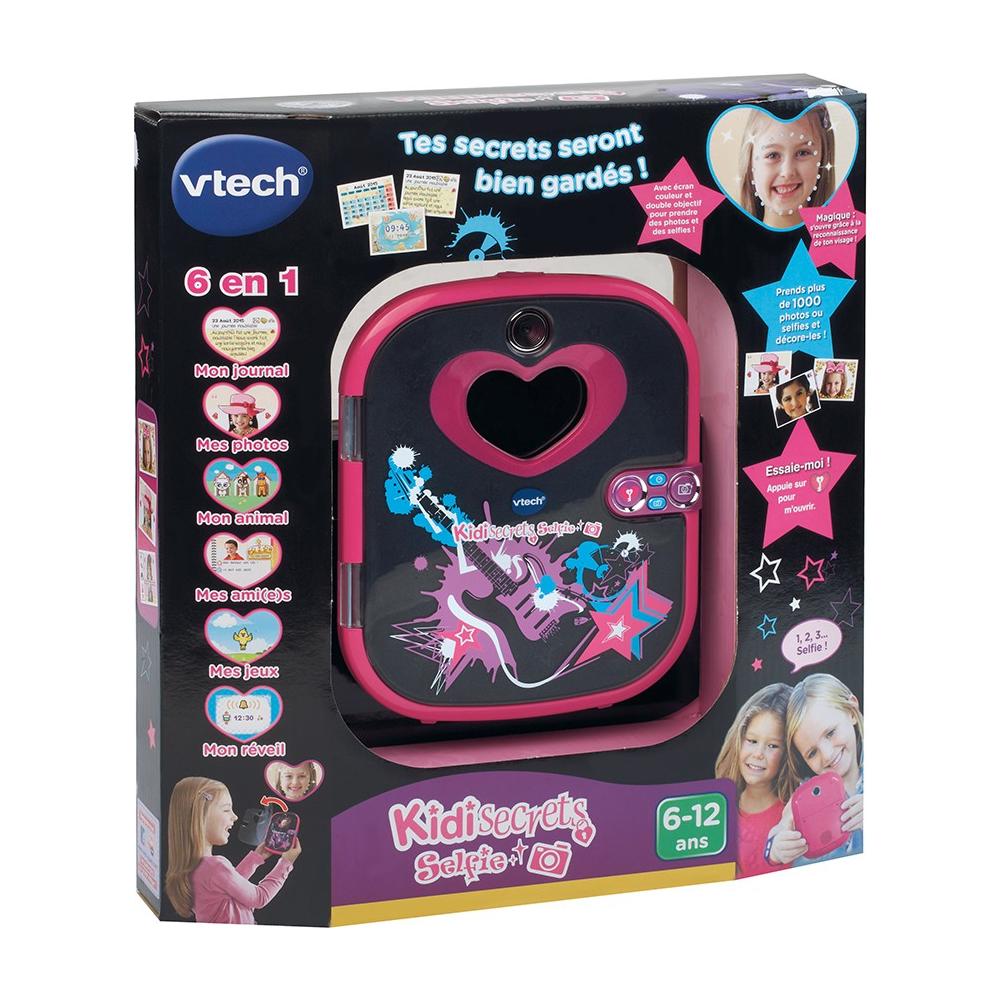 KidiSecrets 80-163175, Multifunctional gadget, Multicolore, Ragazza, Pulsanti, AA - Foto 2