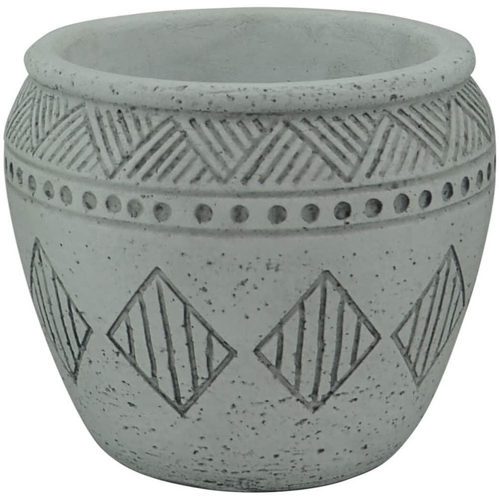 Goji - Vaso In Fibra Sintetica - Foto 1