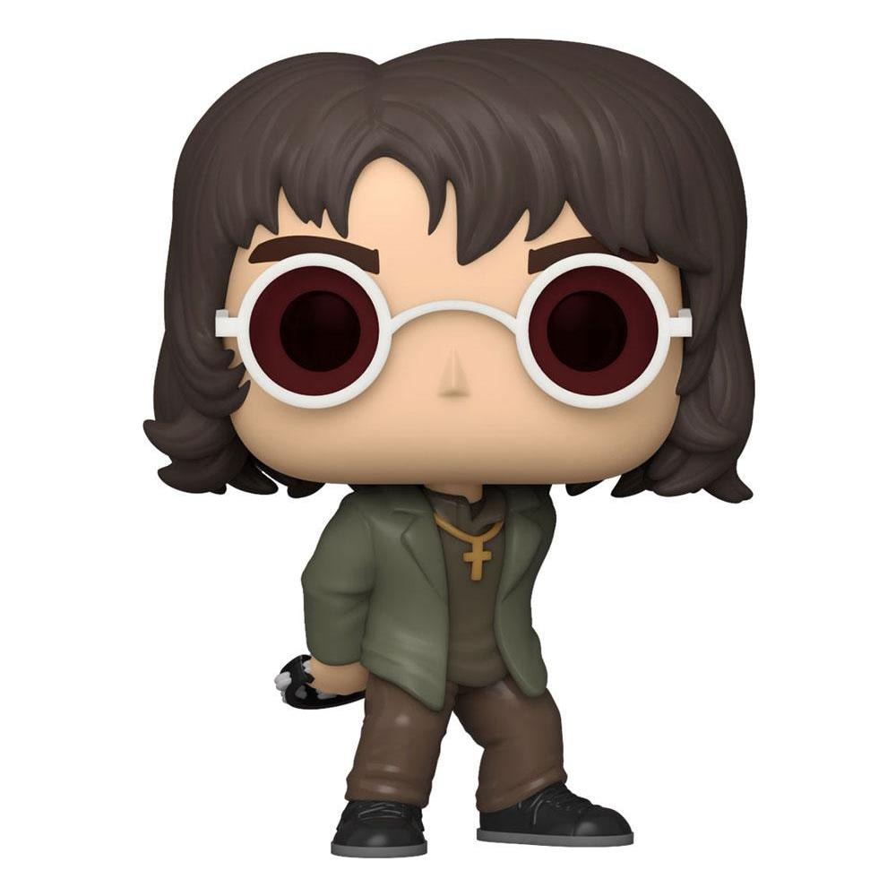 Oasis Pop! Rocks Vinyl Figure Liam Gallagher 9 Cm - Foto 1