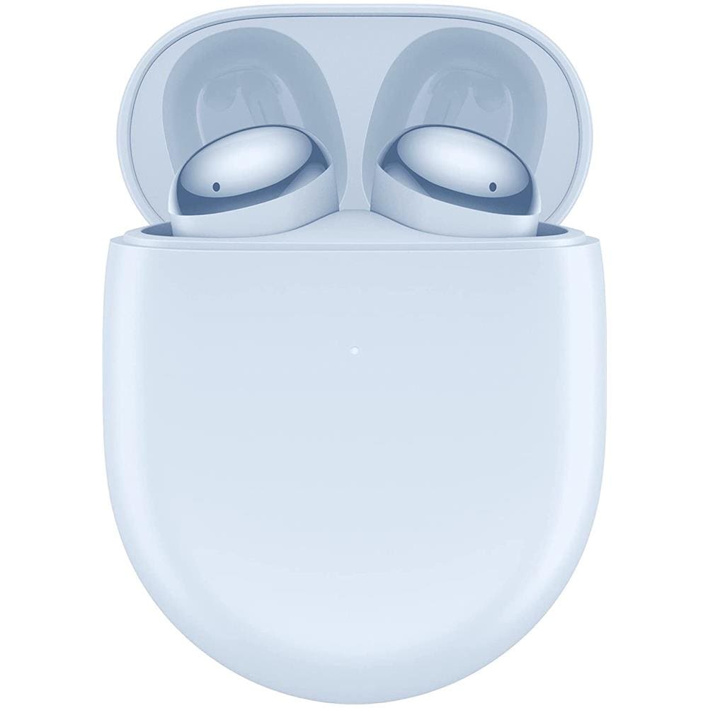 Auricolari Redmi Buds 4 Bluetooth con Custodia di Ricarica Colore Light Blue - Foto 1
