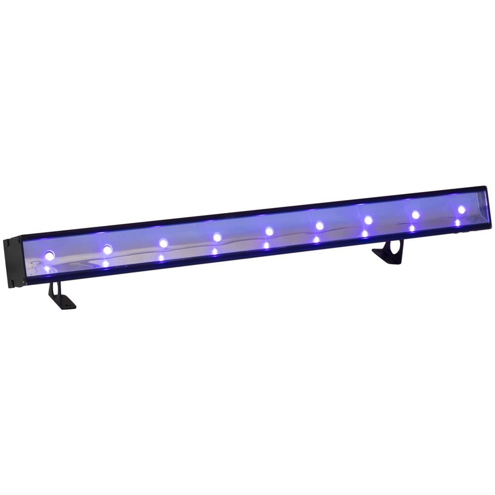 Led Bar-9 Uv 9x3w - Foto 1