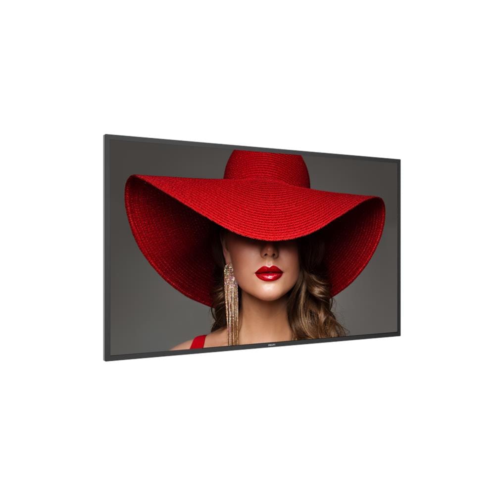 Display LFD 55" LED VA D-Line 55BDL4650D 3840x2160 4K Ultra HD - Foto 3