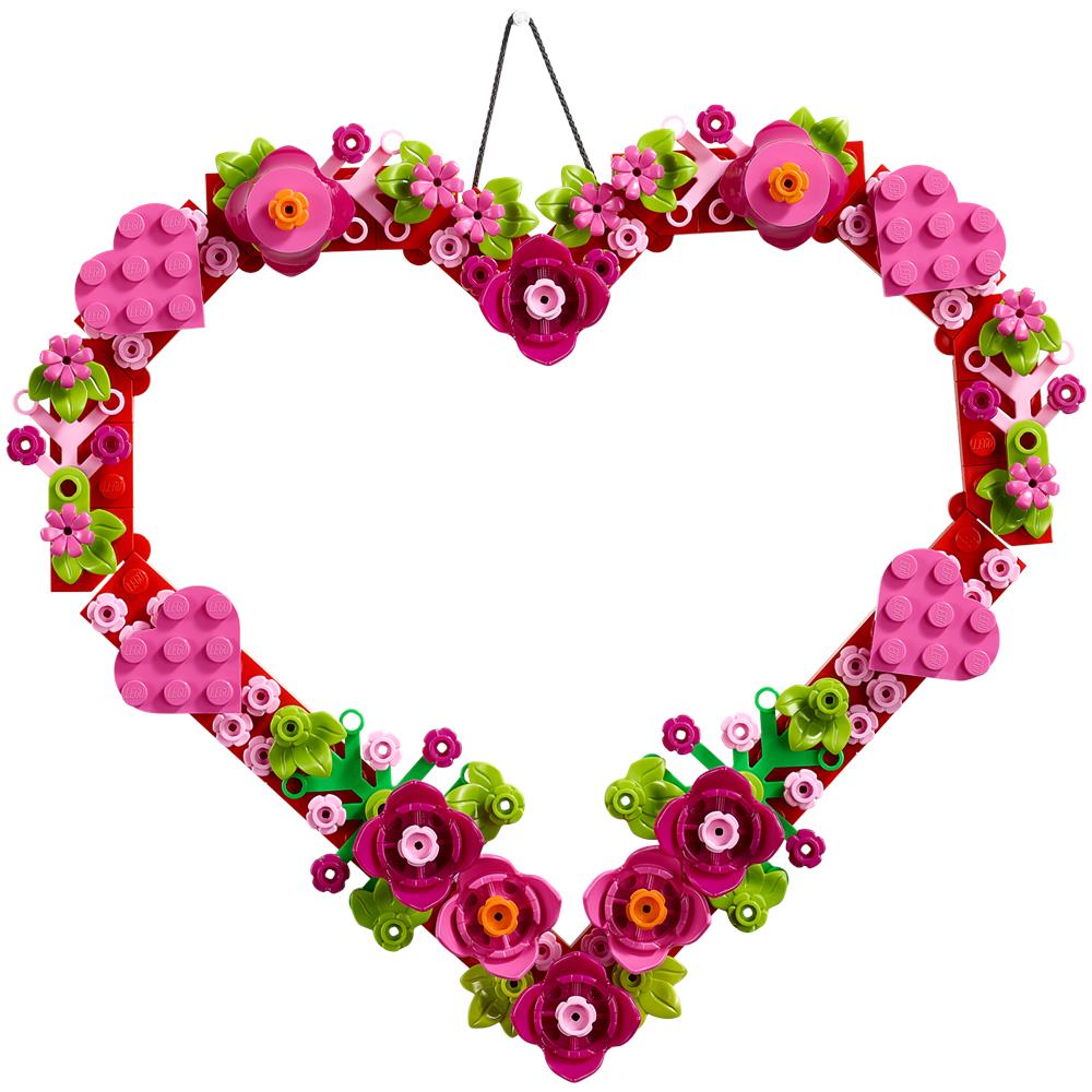 40638 Cuore Ornamentale - Foto 2