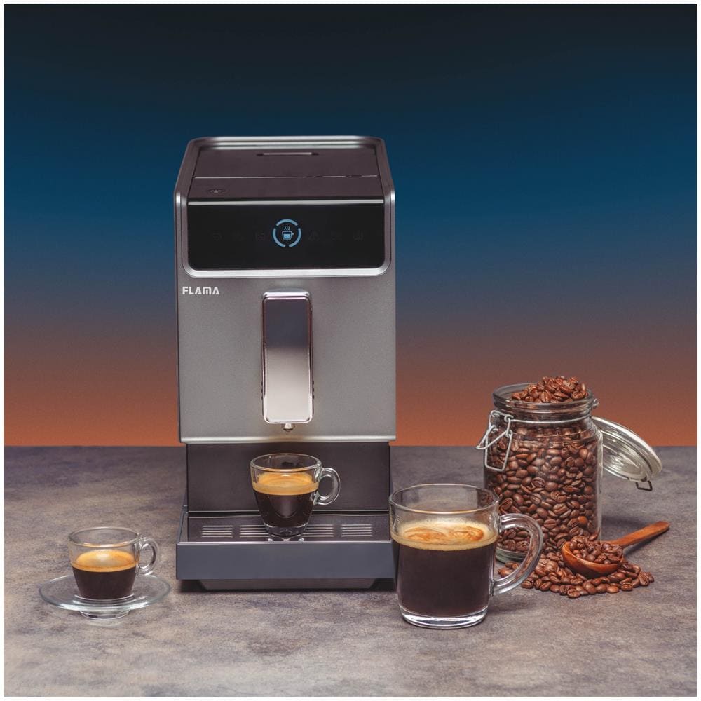 Macchina per Espresso 1293FL Automatica Capacità 1,2 L Potenza 1470 W Colore Nero - Foto 7