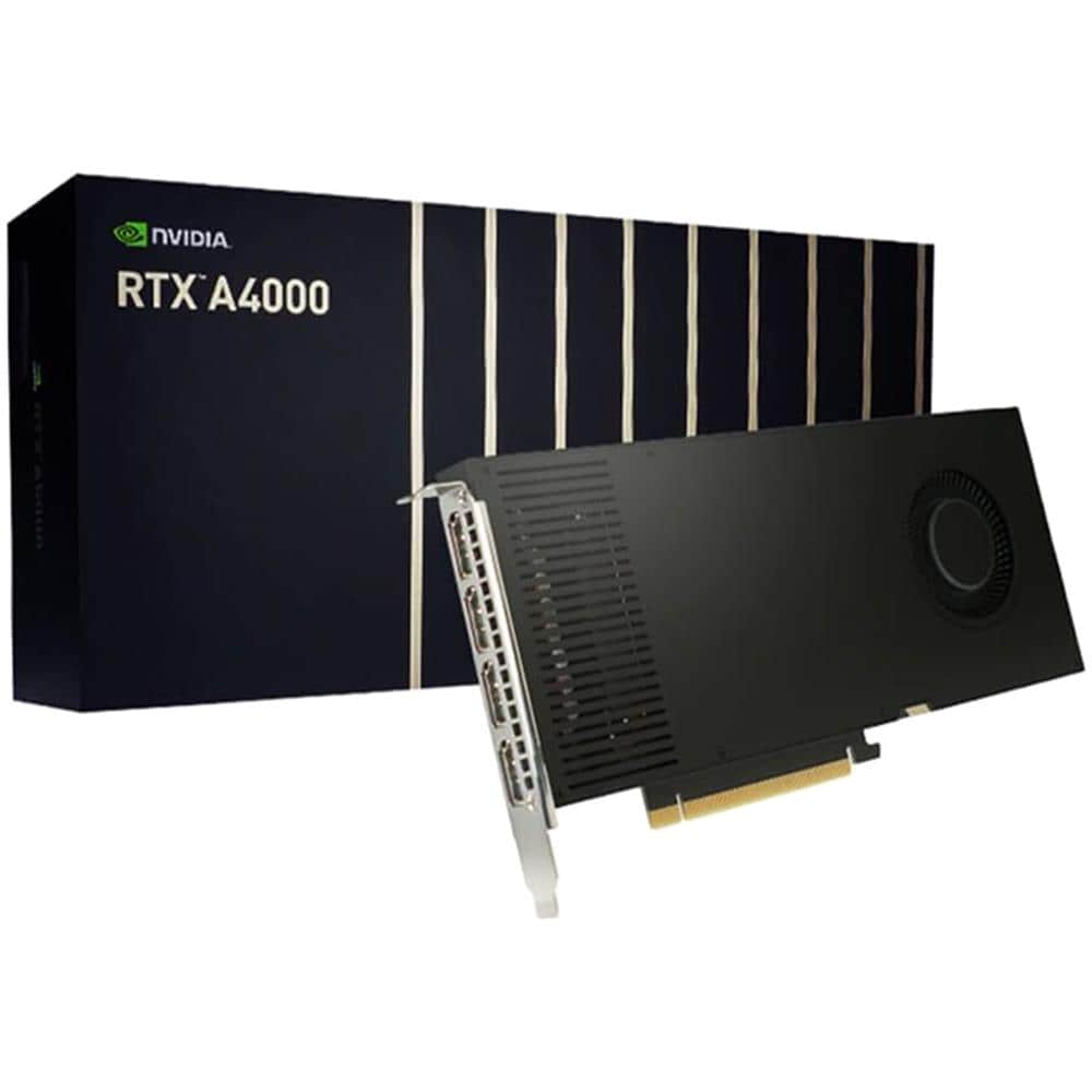 RTX 4000 Ada 20 GB GDDR5 4 x Display Ports Generation - Foto 1