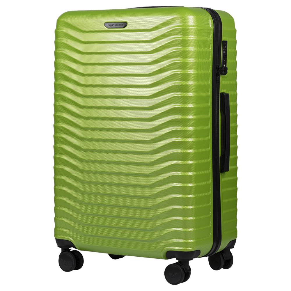 Valigia grande Sea Eagle da 28"" - Verde, materiale PC - Foto 1