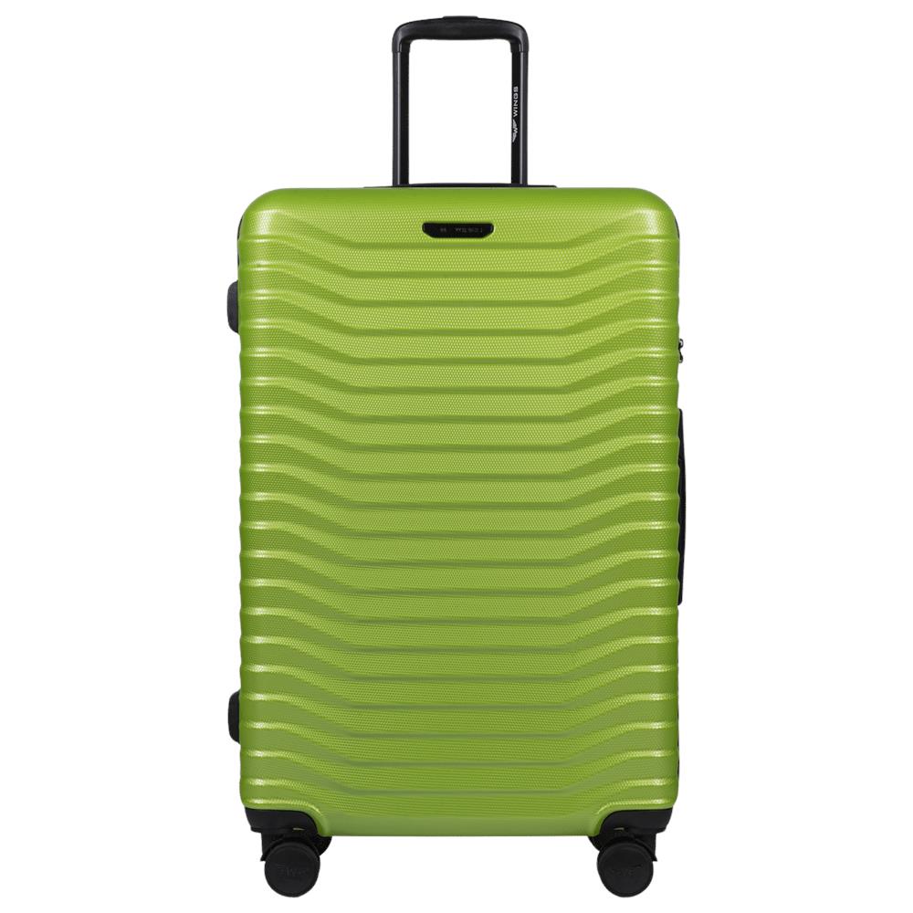 Valigia grande Sea Eagle da 28"" - Verde, materiale PC - Foto 2