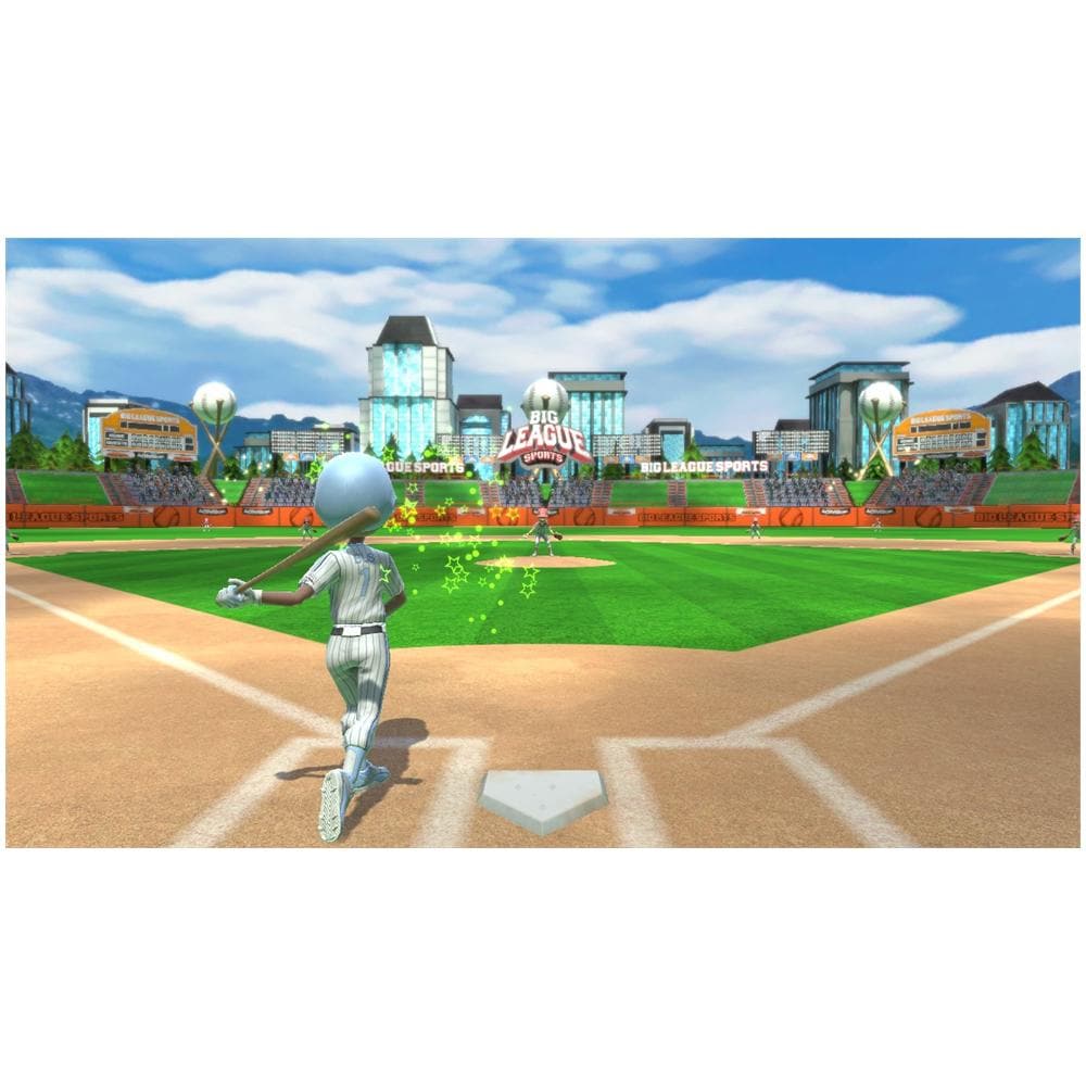 X360 - Big League Sports (Software per Kinect)  - Foto 2