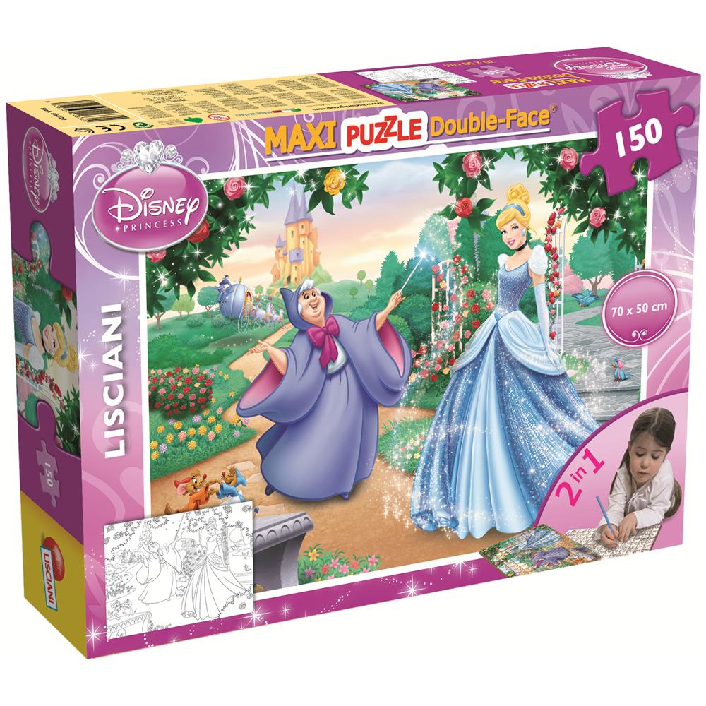 46720 - Puzzle Double-Face Supermaxi Cenerentola  - Foto 1