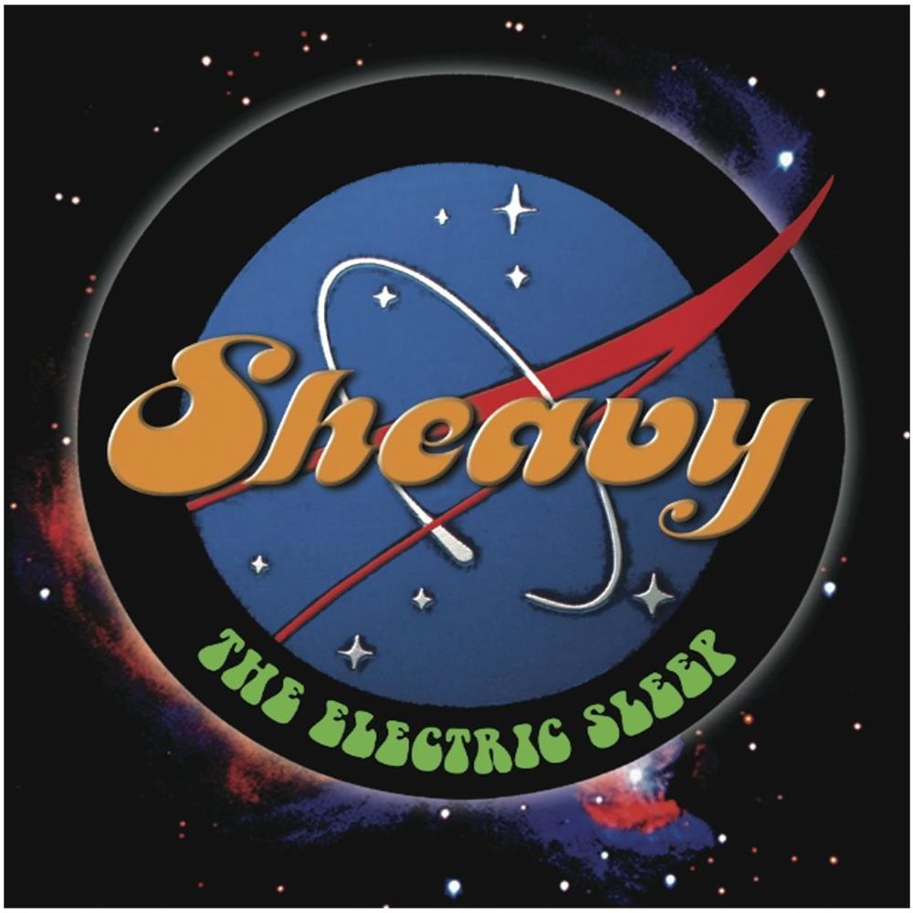 Sheavy - The Electric Sleep (2 Lp) - Foto 1