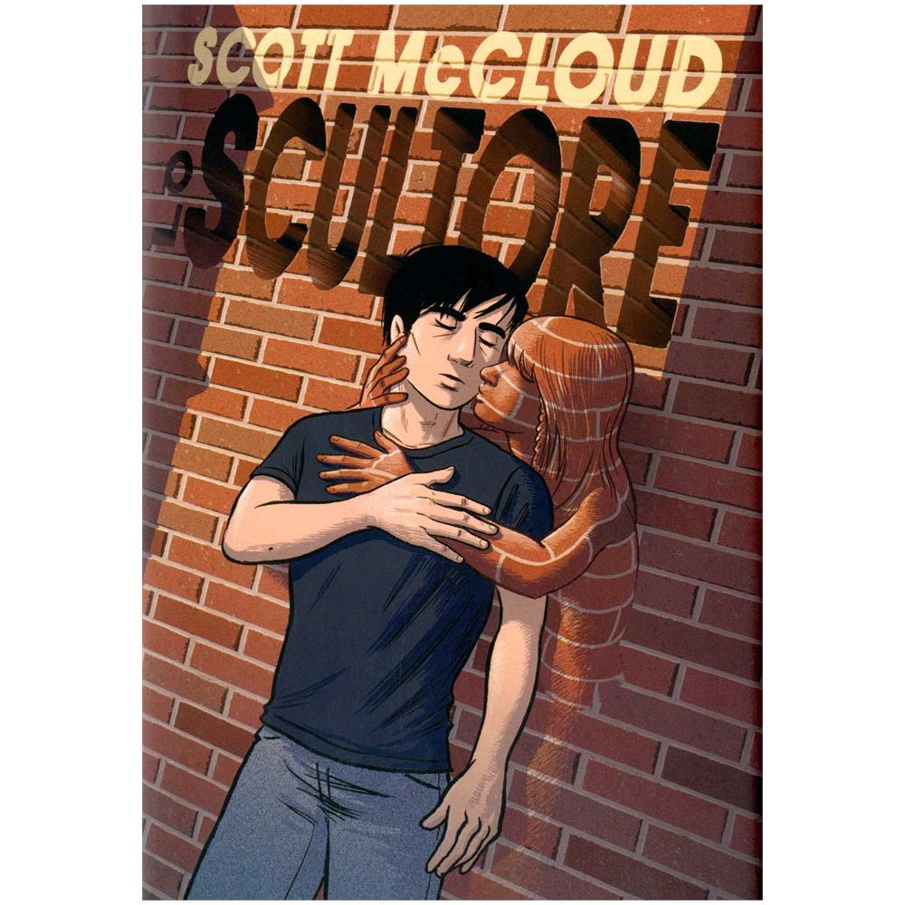 Scott McCloud - Lo scultore - Foto 2