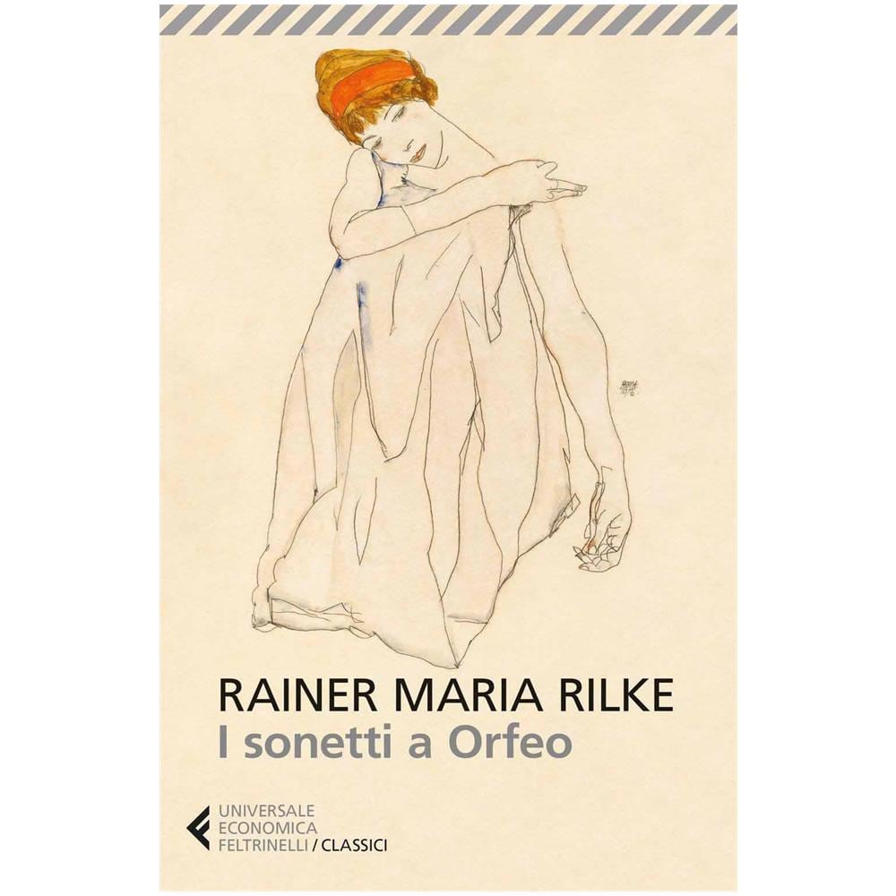 Rainer Maria Rilke - I sonetti a Orfeo. Testo tedesco a fronte - Foto 2