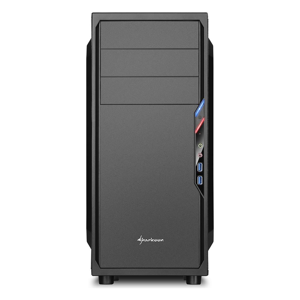 Case VS4-V Middle Tower ATX / micro-ATX / mini-ITX  - Foto 2