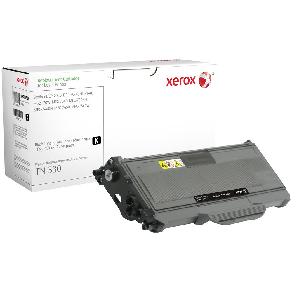 TN2110 Toner Originale Laser Nero per DCP-7030 / 7040 / 7045W, HL-2120, HL-2140 / HL-2150N / HL-2170W, MFC-7320 / 7340 / 7440N / 7840W Capacità 1500 Pagine - Foto 2