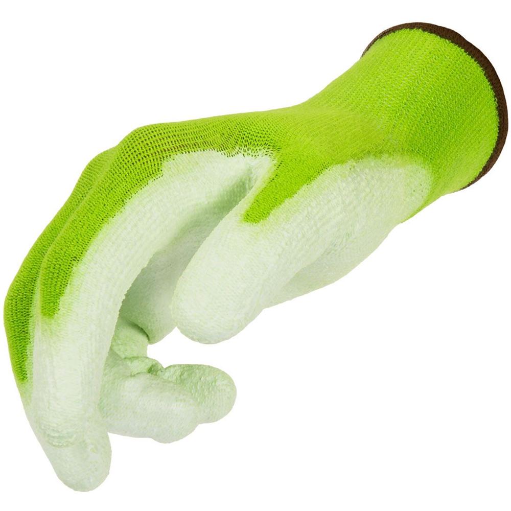 Guanti Fibra Bamboo Misura 10 / l - Foto 1