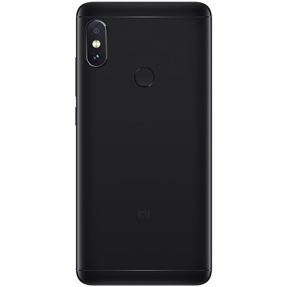 Redmi Note 5 64 GB 4G / LTE Dual Sim Display 5.9" Full HD+ Slot Micro SD Fotocamera 12 Mpx Android Italia Nero - Foto 2