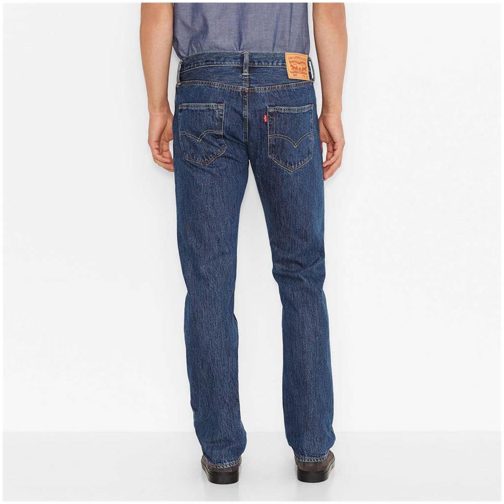 Pantaloni Levi´s ® 501 Original Fit Abbigliamento Uomo 33 - Foto 2