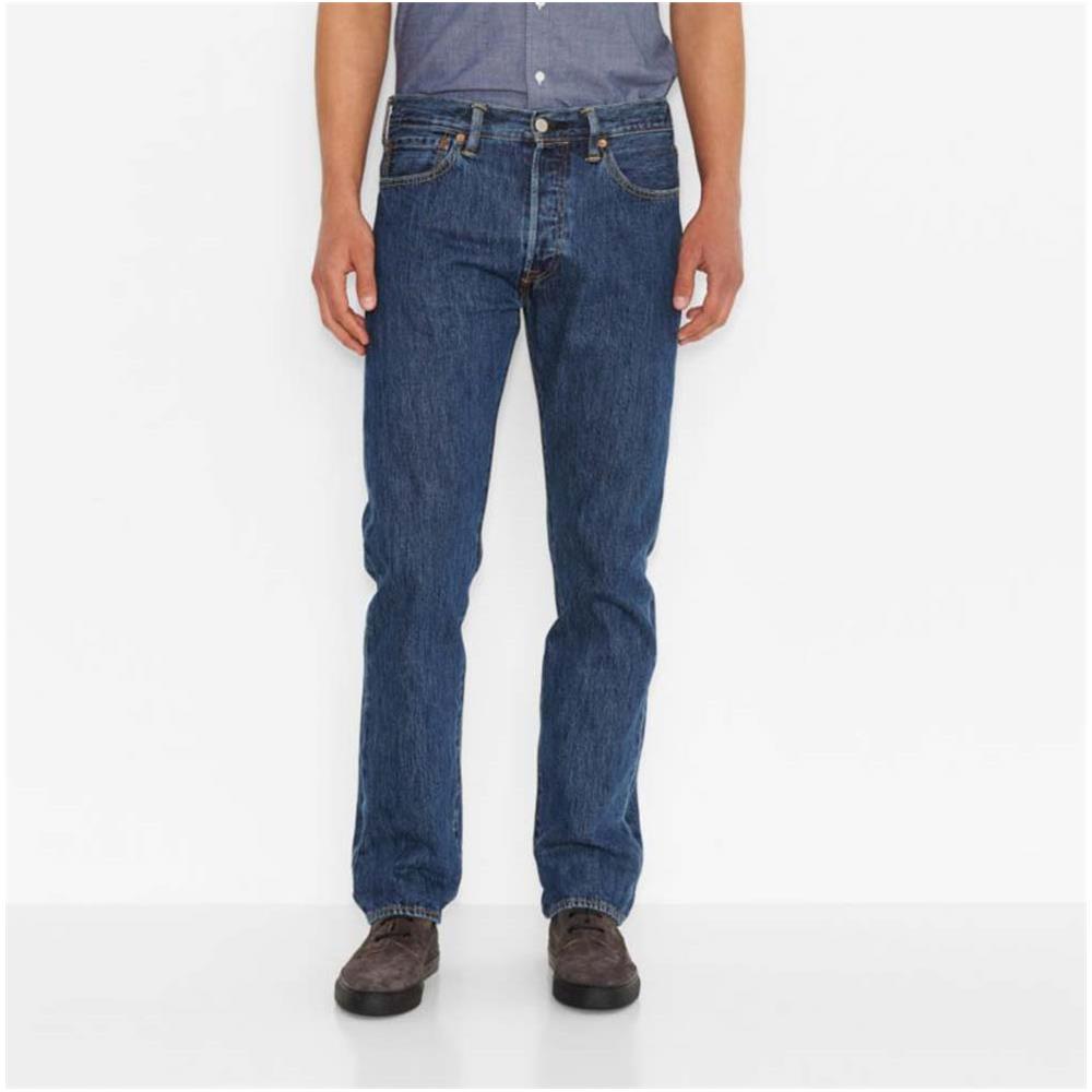 Pantaloni Levi´s ® 501 Original Fit Abbigliamento Uomo 33 - Foto 6