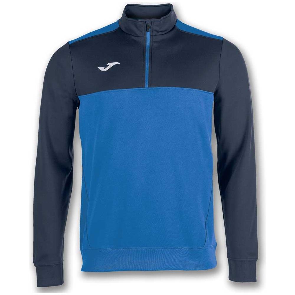 Felpe Winner Half Zip Abbigliamento Ragazzi 5xs - Foto 1
