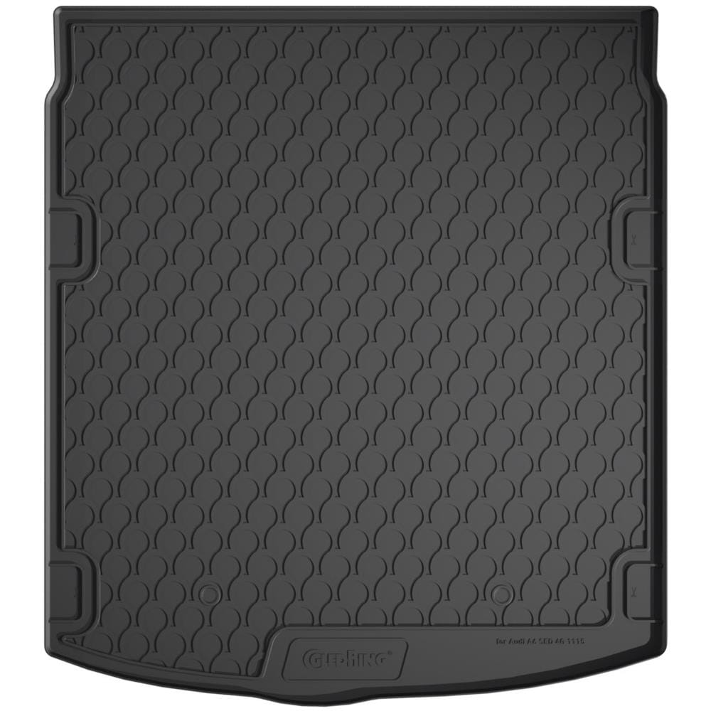25553 Vasca Baule Su Misura In Gomma Sintetica Audi A6 4p04-11 06-18 - Foto 1