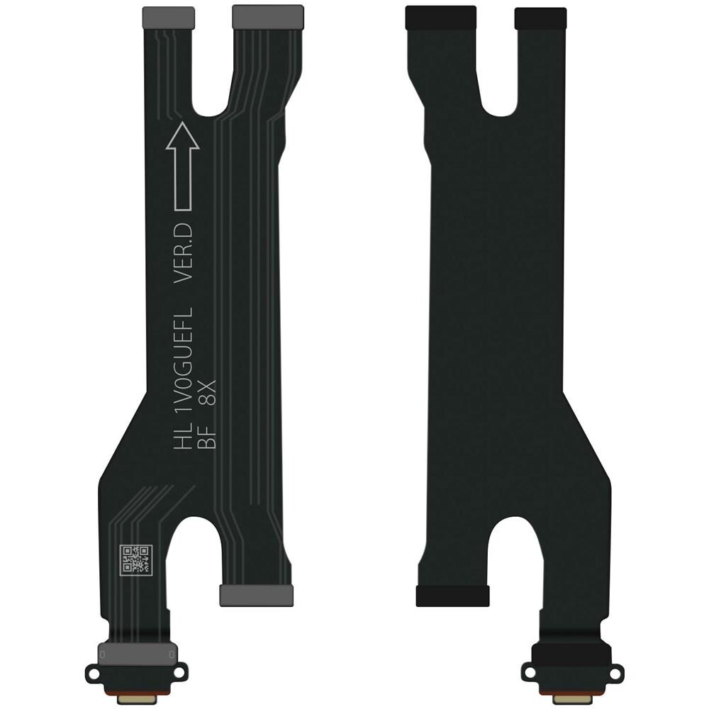 Scheda Per Huawei P30 Pro Presa Usb Tipo-c / Jack 3.5mm - Foto 1