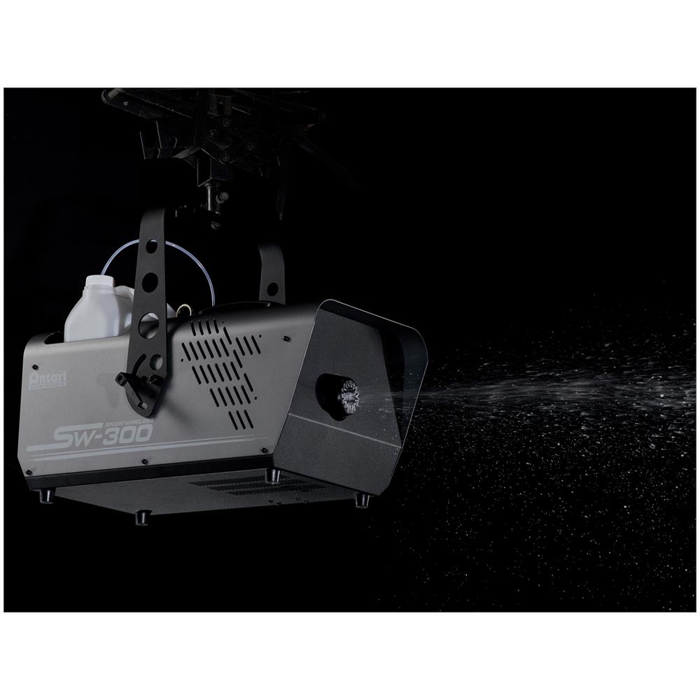 Sw-300 Snow Machine - Foto 2