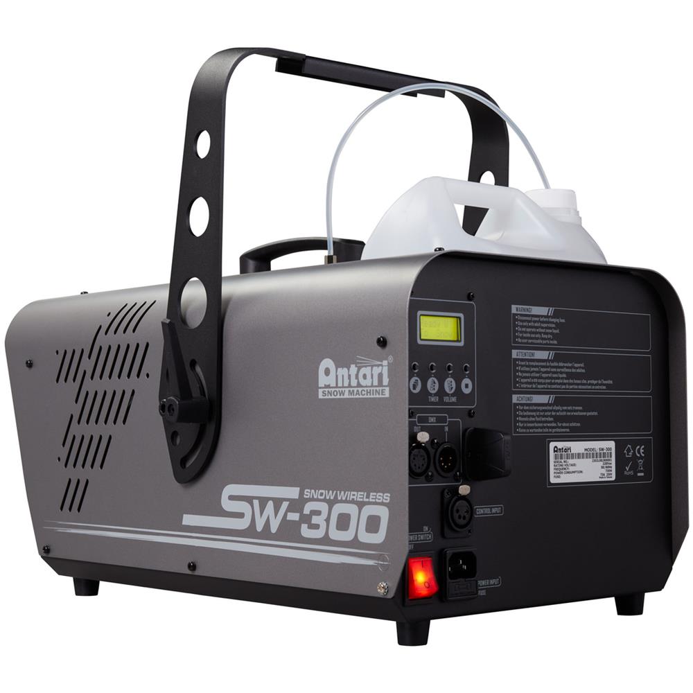 Sw-300 Snow Machine - Foto 3