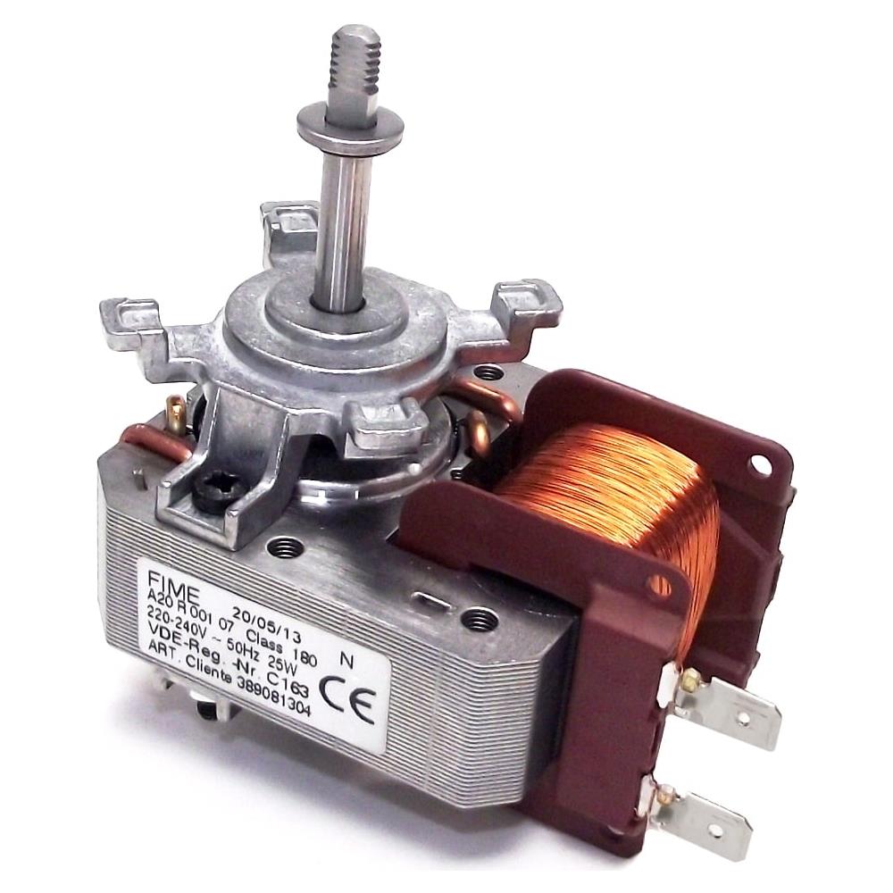 Cu6 Motore Forno Alberino 35mm Zanussi 3890813045 Da 25w Om - Foto 1